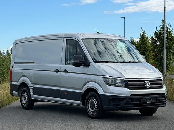 Volkswagen Crafter 2020 photo 5
