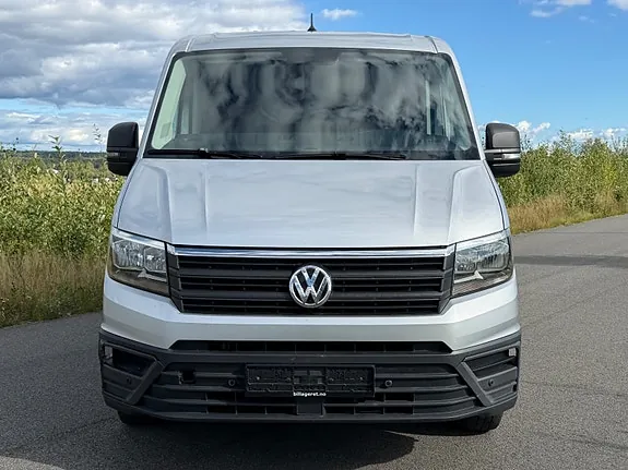 Volkswagen Crafter 2020 photo 3