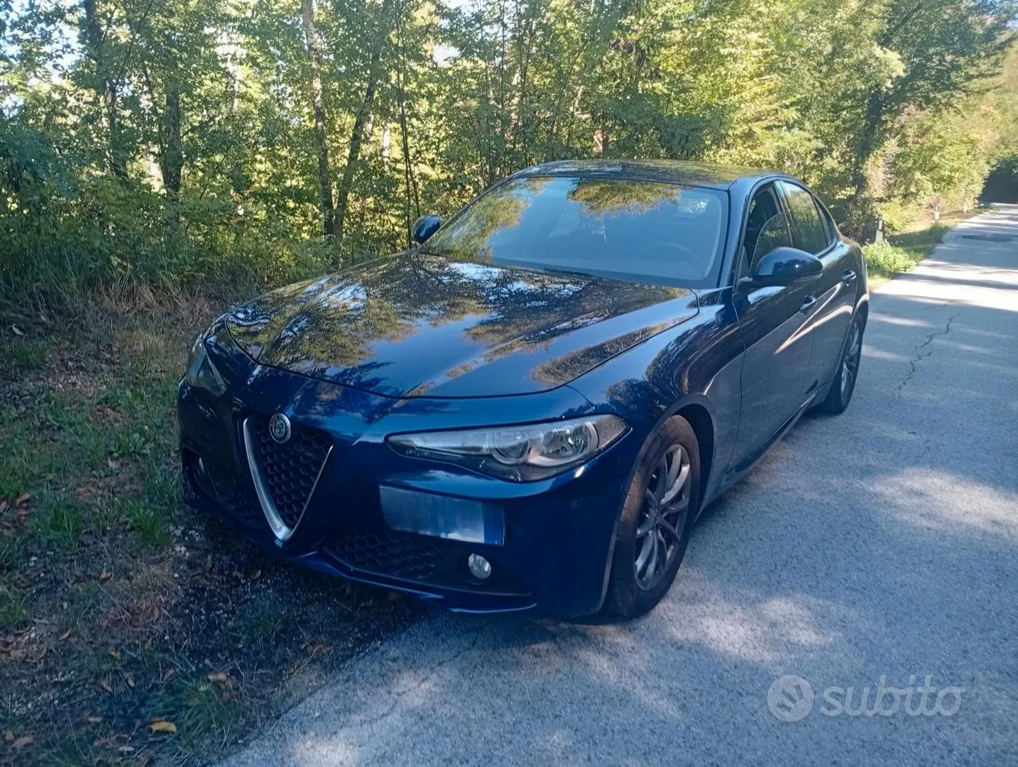 Alfa Romeo Giulia 2017 photo 5