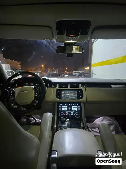 Land Rover Hse V8 2013 photo 3