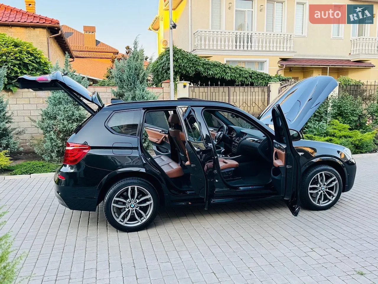 BMW X3 2015 photo 4