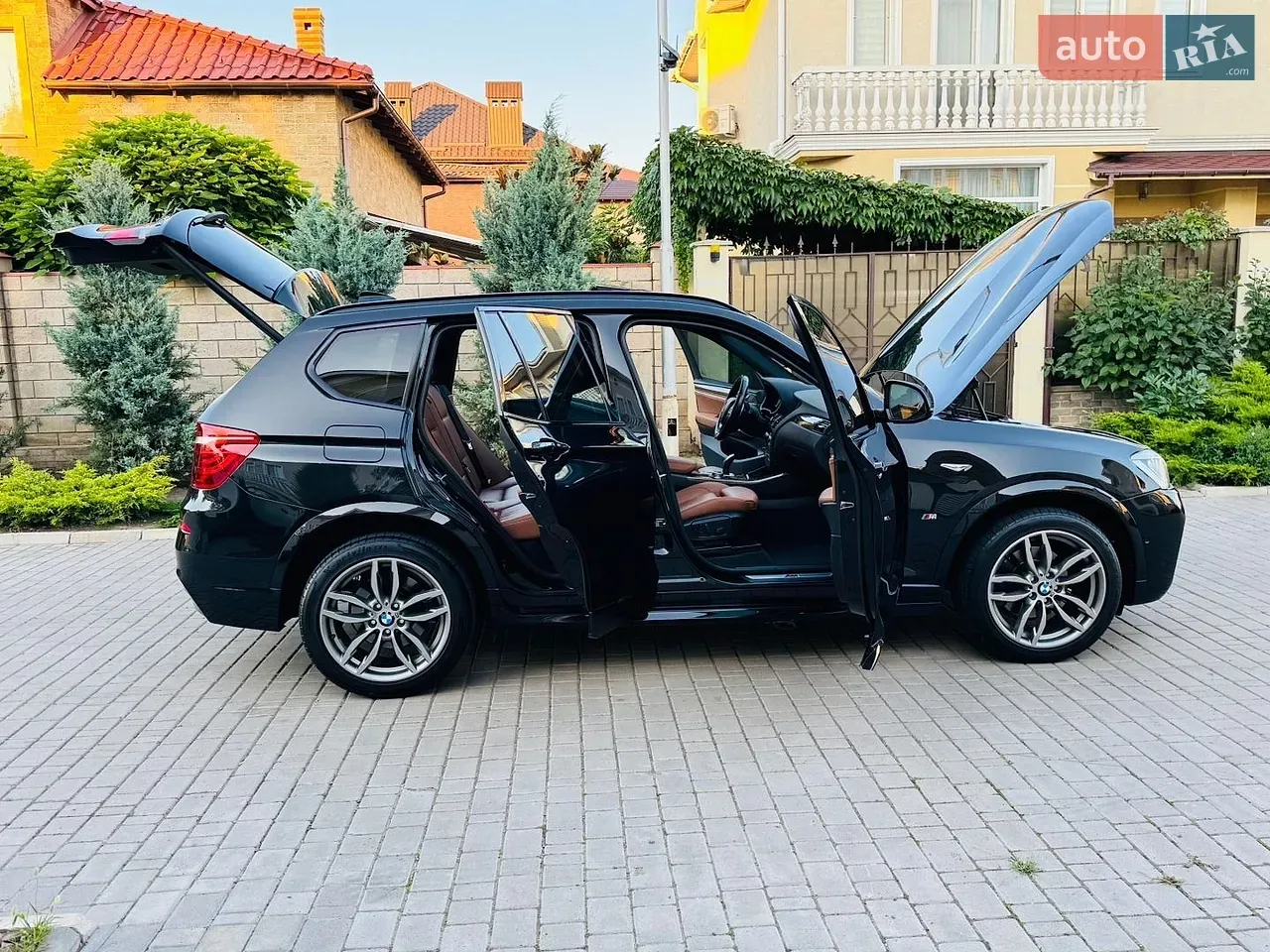 BMW X3 2015 photo 3