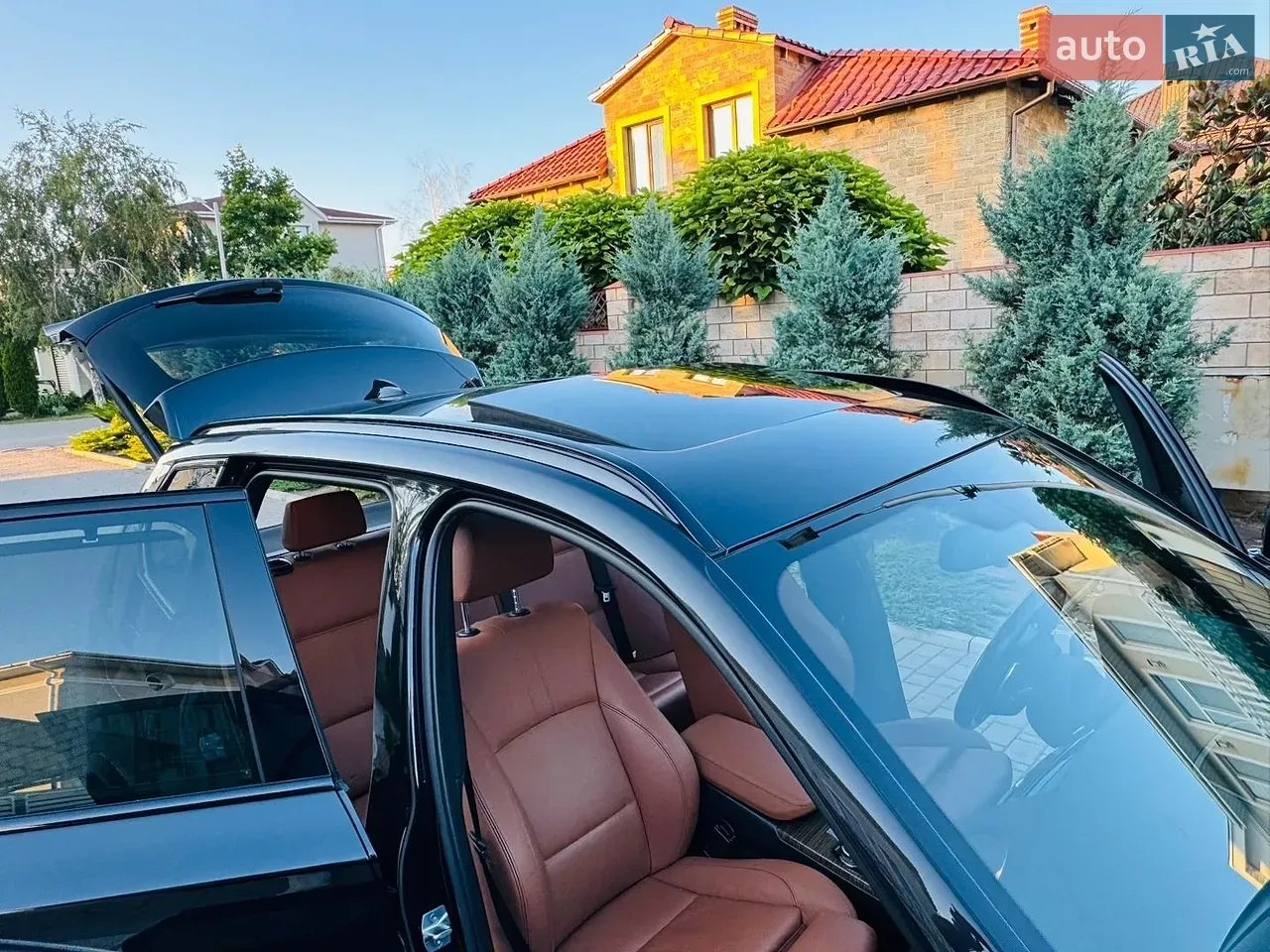 BMW X3 2015 photo 5
