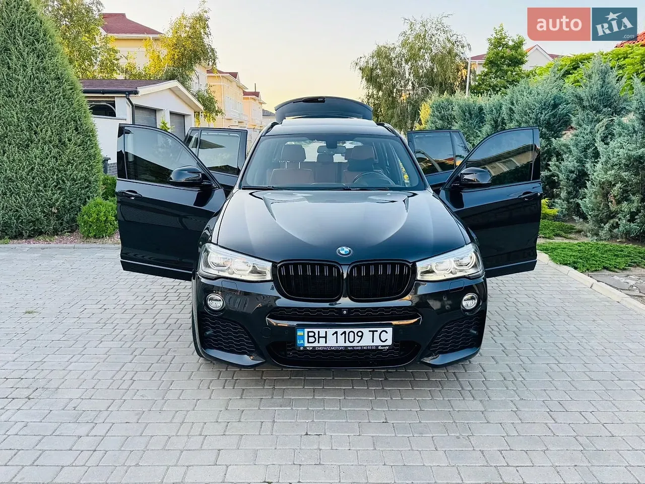 BMW X3 2015 photo 2