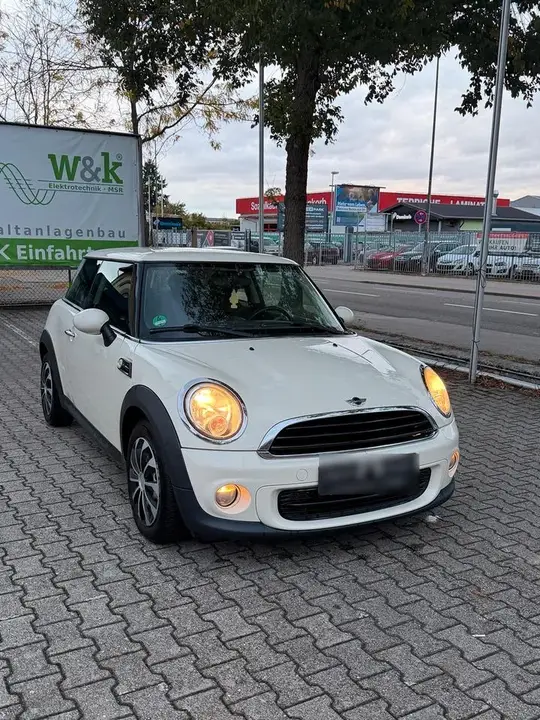 Mini Cooper