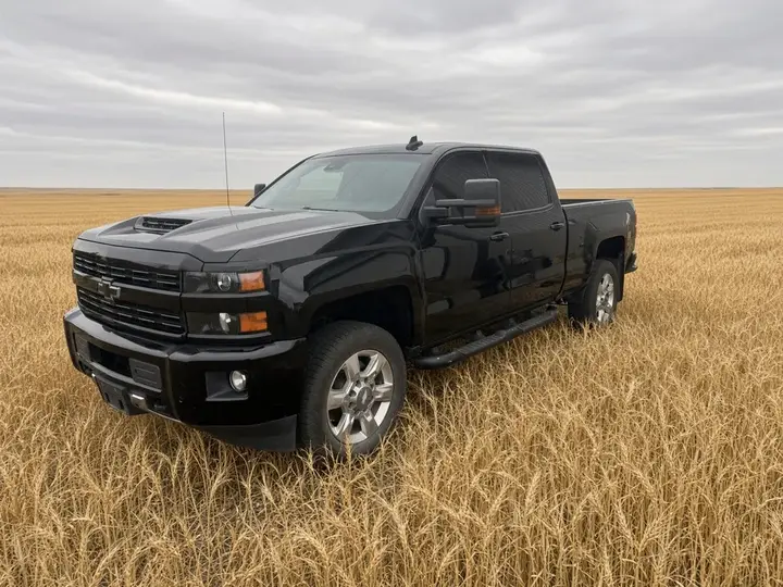 Chevrolet Silverado 2500 2018 photo 2