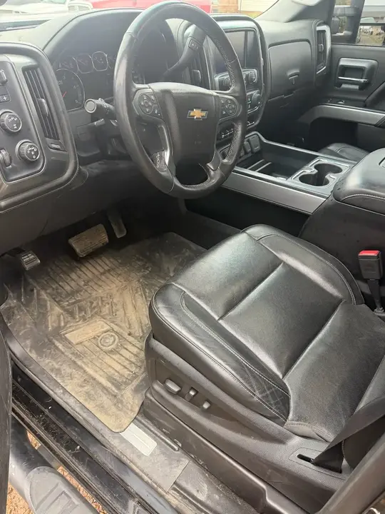 Chevrolet Silverado 2500 2018 photo 5