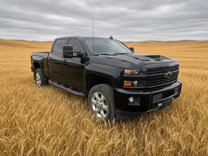 Chevrolet Silverado 2500