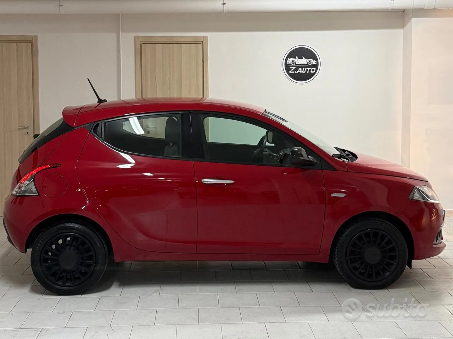 Lancia Ypsilon 2022 photo 3