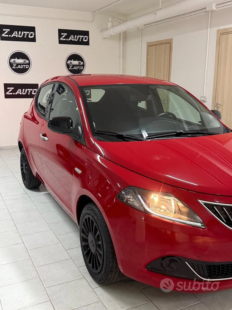 Lancia Ypsilon 2022 photo 4
