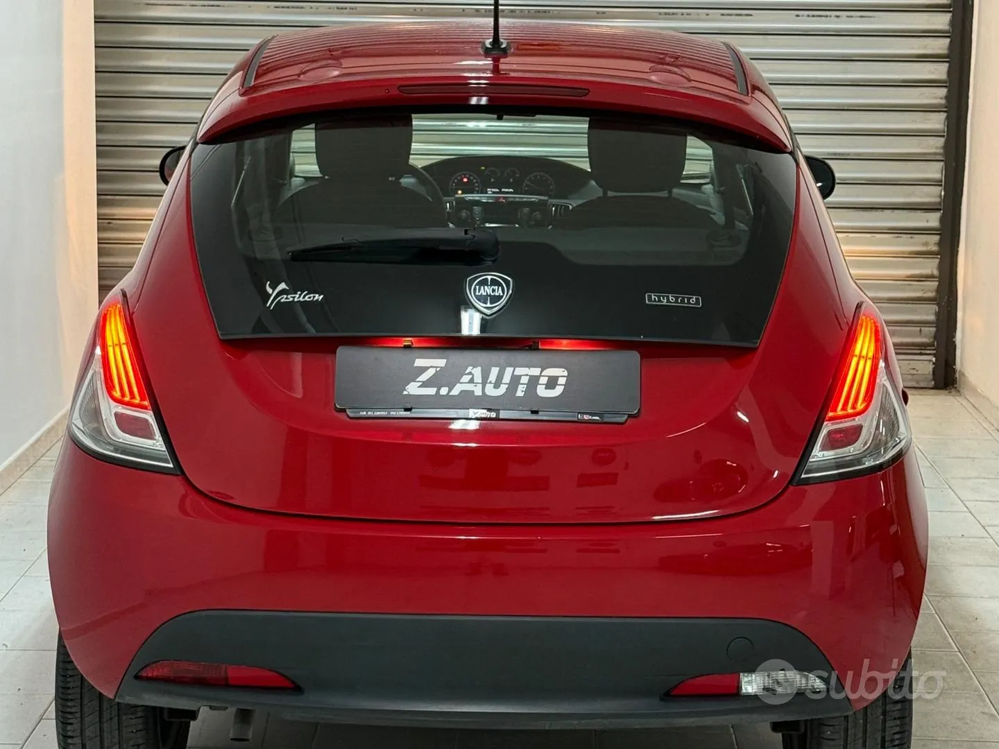 Lancia Ypsilon 2022 photo 2