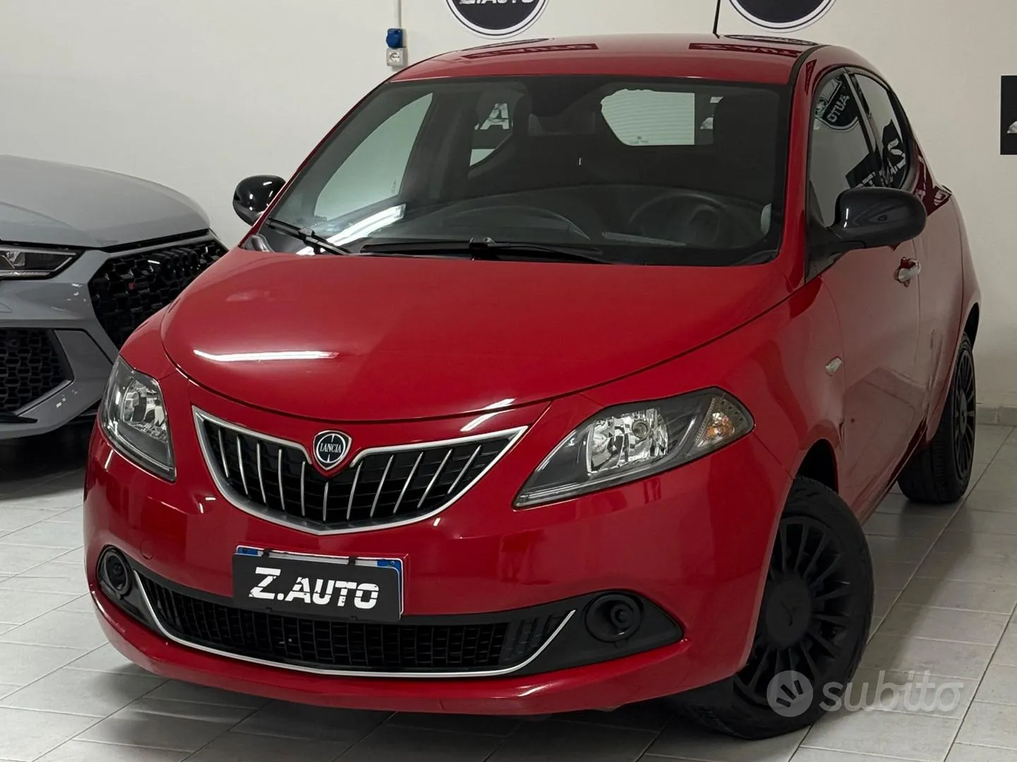 Lancia Ypsilon