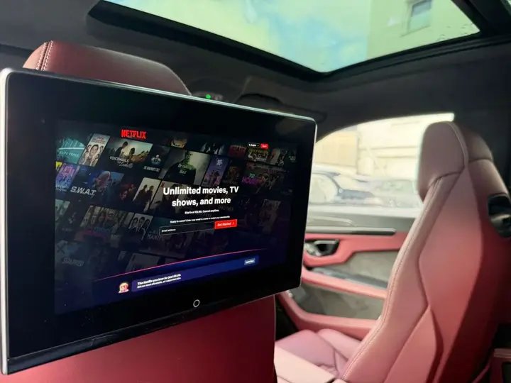 Lamborghini Urus 2026 photo 4