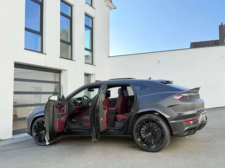 Lamborghini Urus 2026 photo 3