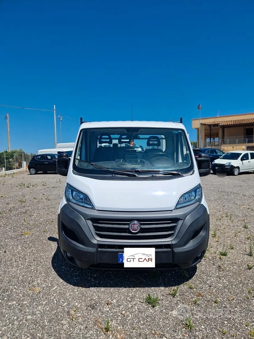 Fiat Ducato 2021 photo 2