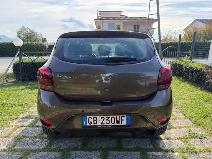 Dacia Sandero 2020 photo 5