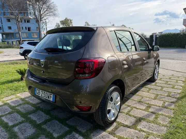 Dacia Sandero 2020 photo 4