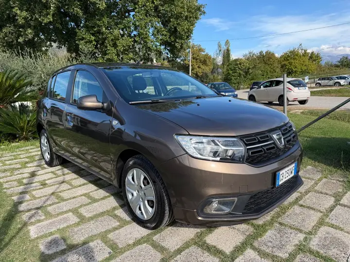 Dacia Sandero 2020 photo 3