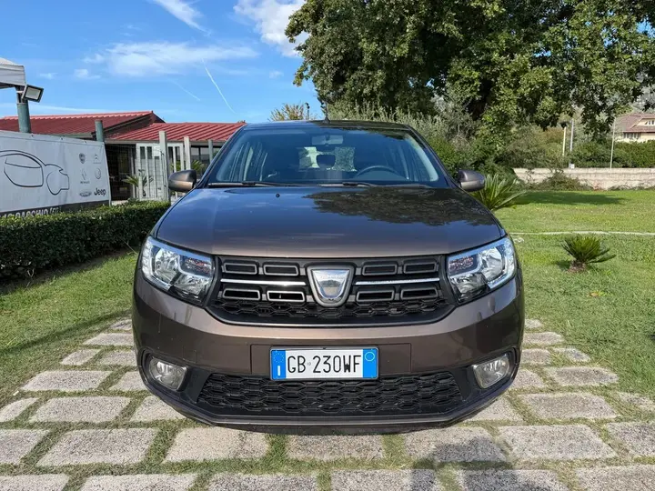 Dacia Sandero 2020 photo 2