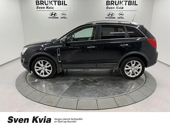 Opel Antara 2011 photo 2