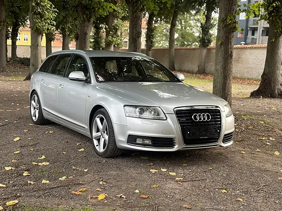 Audi A6 2009 photo 4