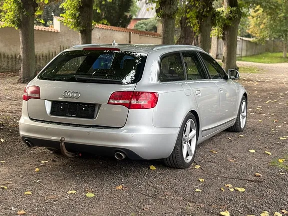 Audi A6 2009 photo 3