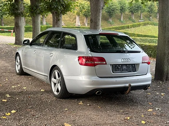 Audi A6 2009 photo 2