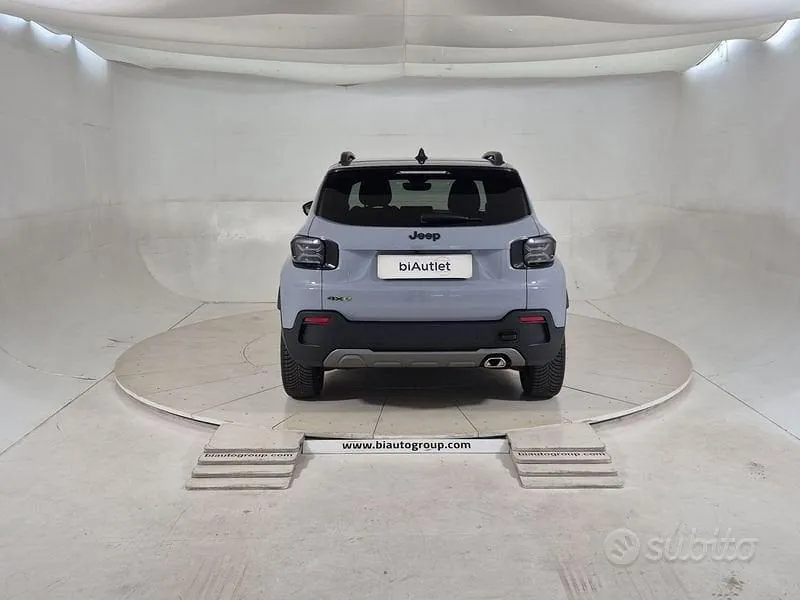 Jeep Avenger 2025 photo 3