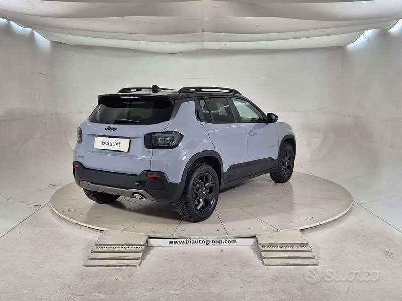 Jeep Avenger 2025 photo 4