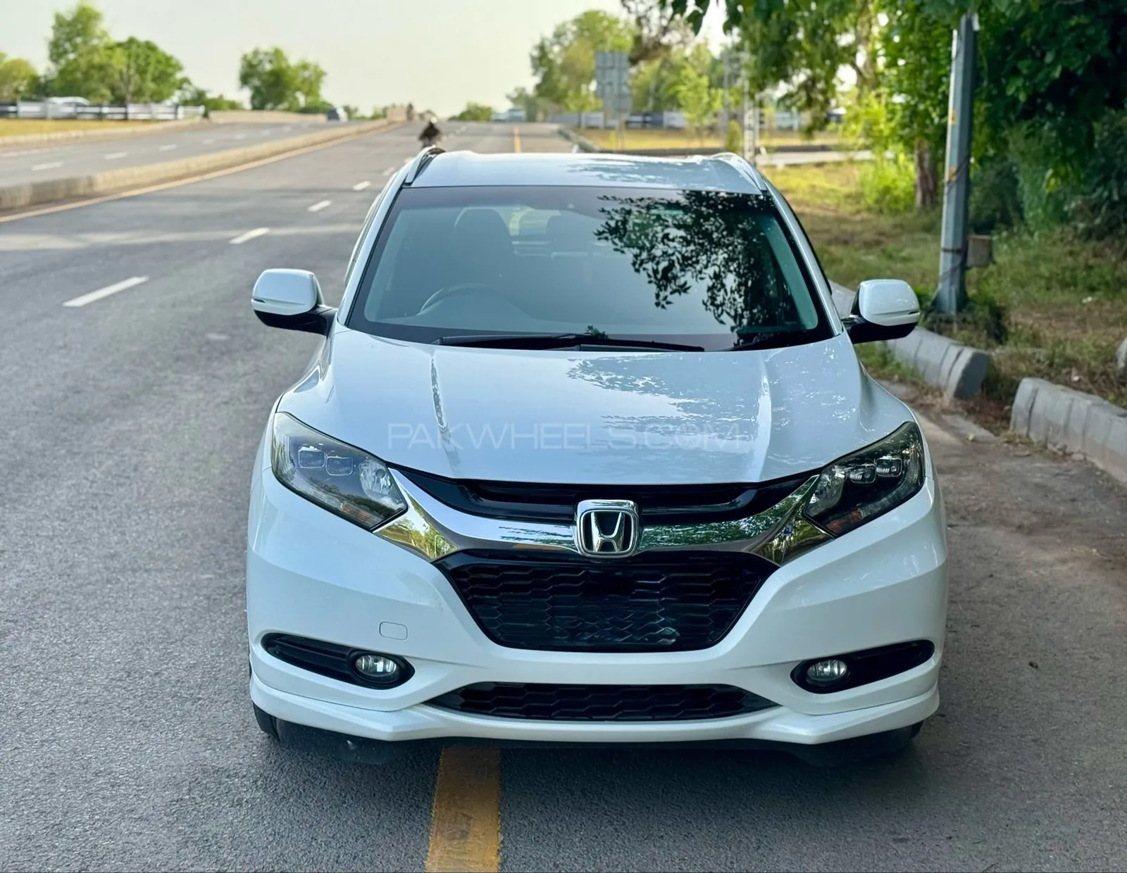 Honda Vezel