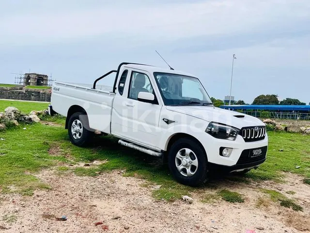 Mahindra Scorpio