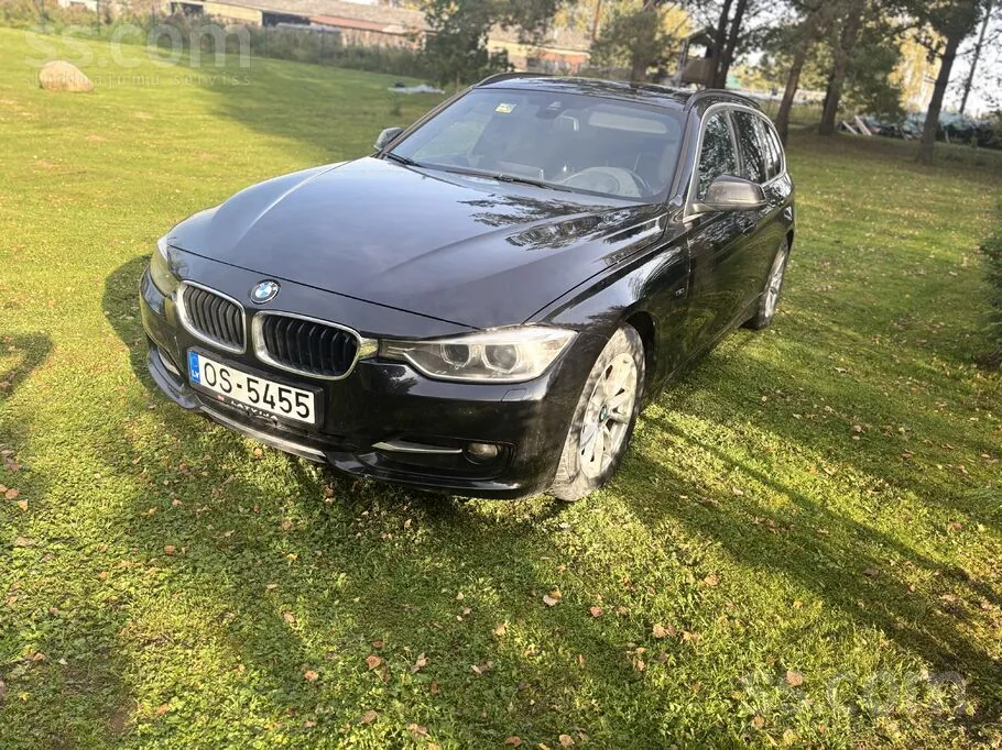 BMW 318