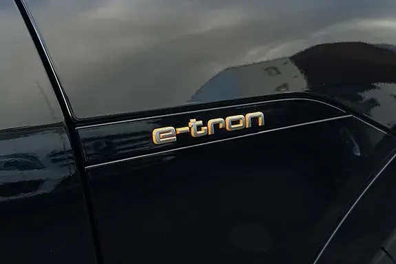 Audi E-Tron 2020 photo 5