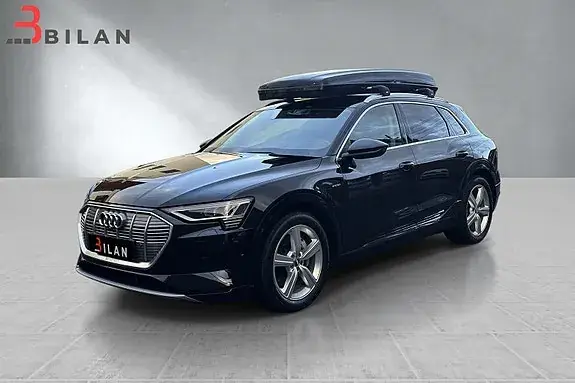 Audi E-Tron 2020 photo 3