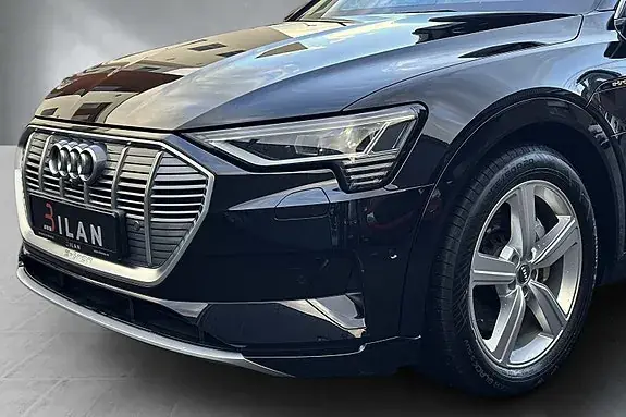 Audi E-Tron 2020 photo 4