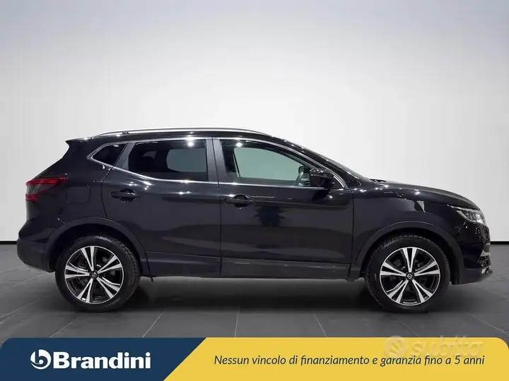 Nissan Qashqai 2019 photo 5