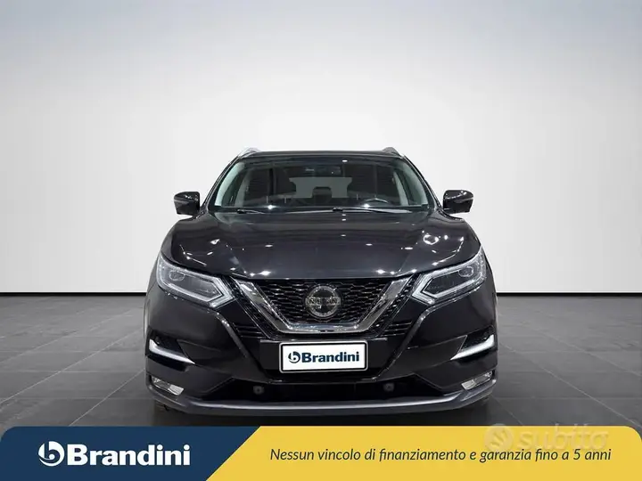Nissan Qashqai 2019 photo 3