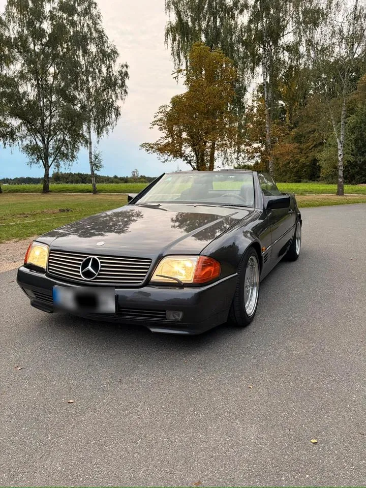 Mercedes-Benz 500 Sl