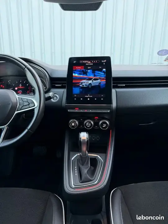 Renault Clio 2020 photo 5
