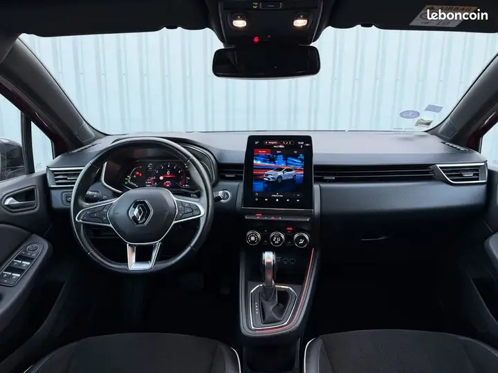 Renault Clio 2020 photo 4