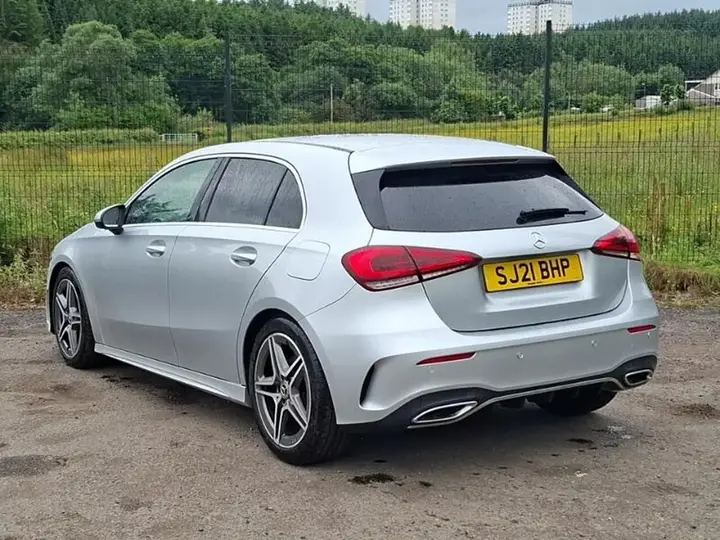 Mercedes-Benz A-Class 2021 photo 2