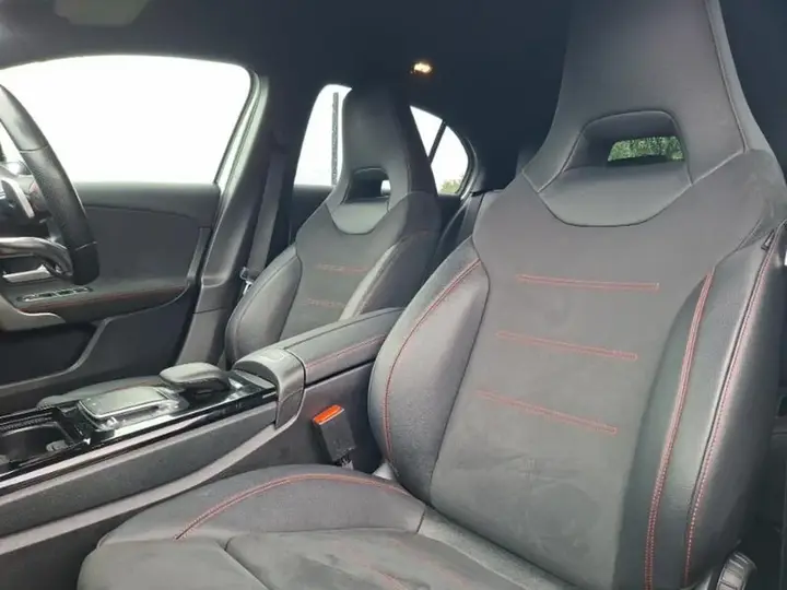 Mercedes-Benz A-Class 2021 photo 5