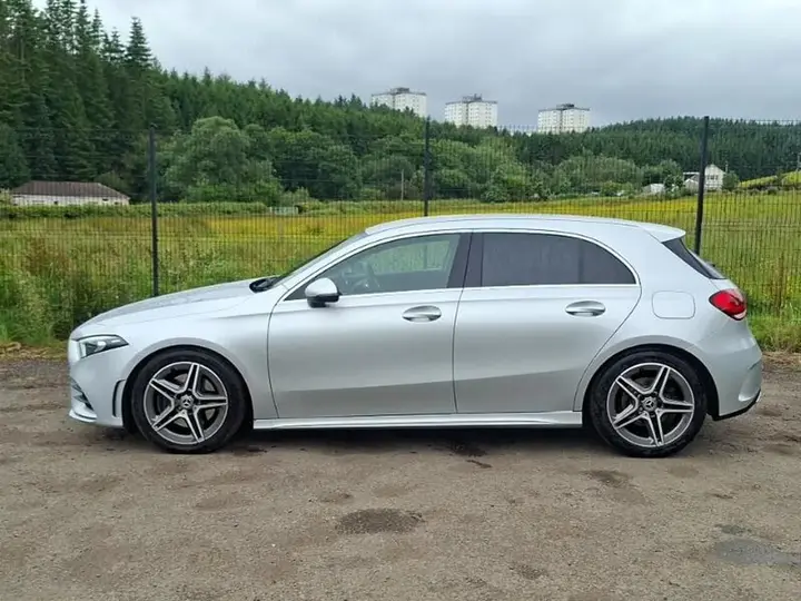 Mercedes-Benz A-Class 2021 photo 4