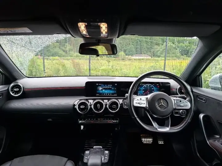 Mercedes-Benz A-Class 2021 photo 3