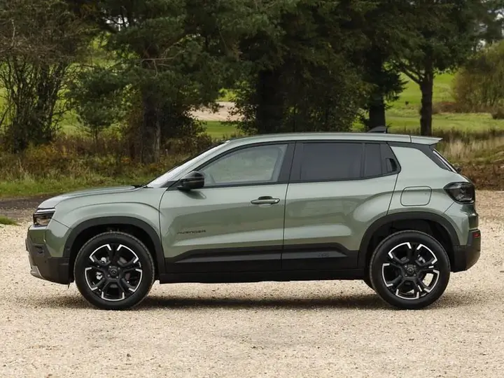 Jeep Avenger 2026 photo 4