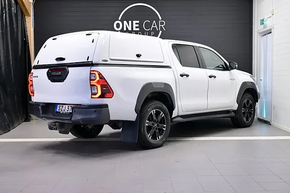 Toyota Hilux 2021 photo 4