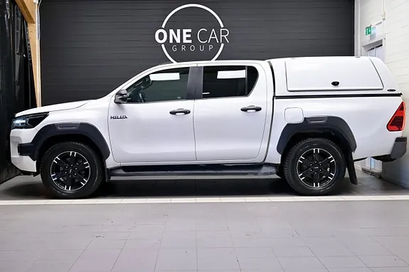 Toyota Hilux 2021 photo 3