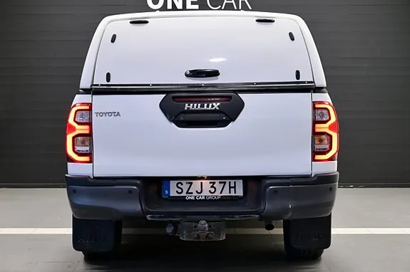 Toyota Hilux 2021 photo 5