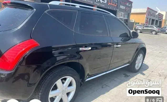 Nissan Murano