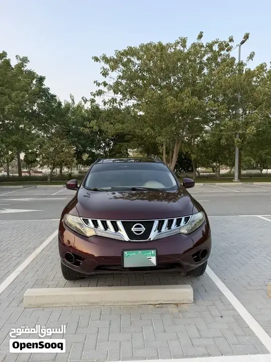 Nissan Murano 2008 photo 5